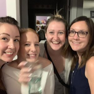 Meet your Posher, Kelsey